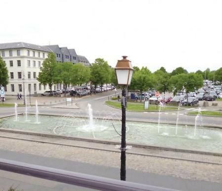 Les Fontaines Saint Leonard Apartment Honfleur Bagian luar foto