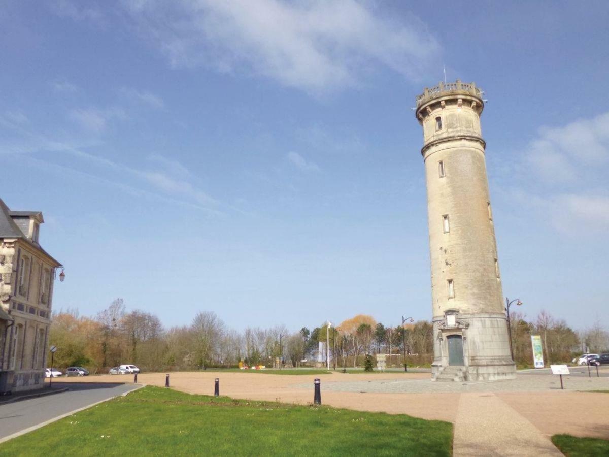 Les Fontaines Saint Leonard Apartment Honfleur Bagian luar foto